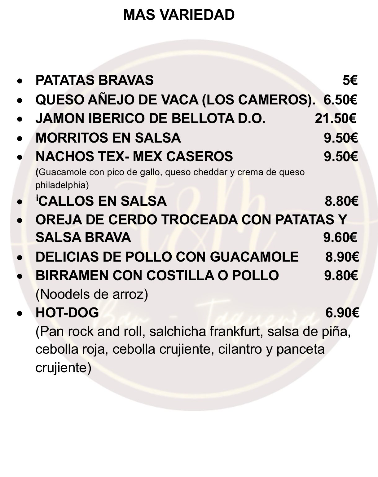 Mas variedad Tempranillo