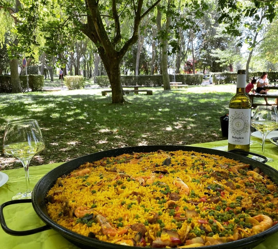 paella