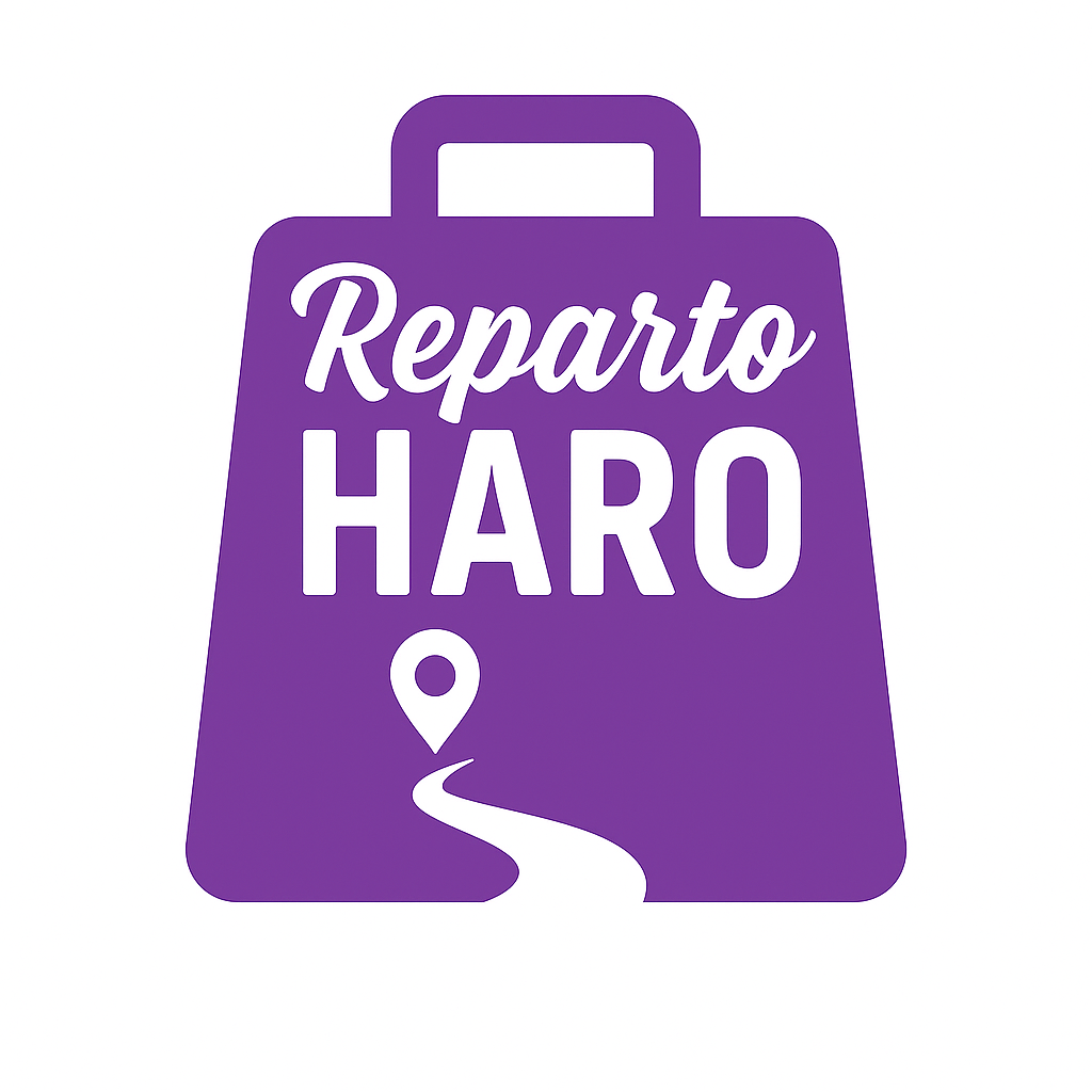 Logo Reparto Haro